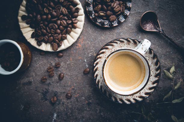 تصویر 4 از خرید قهوه تلخ اسپرسو + فروش ویژه
